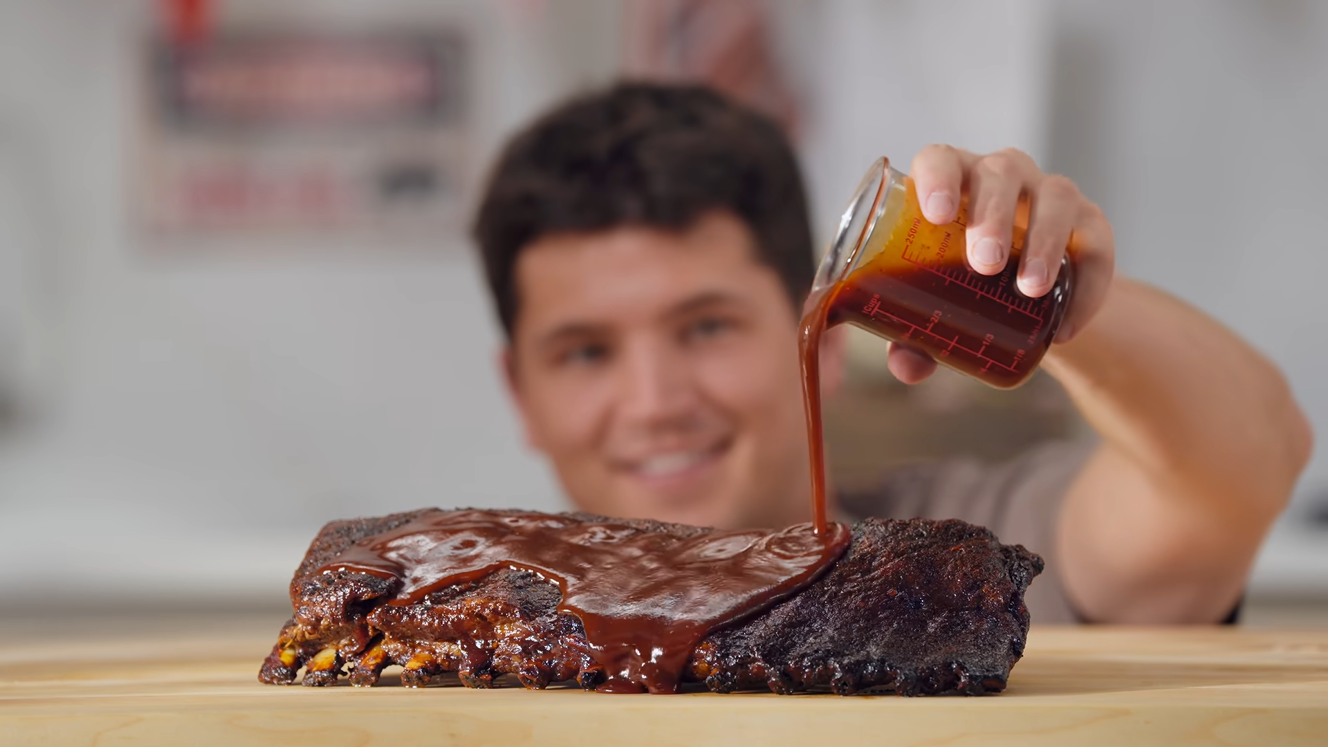 The world's best BBQ ribs