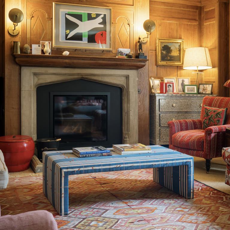 The unexpected places I’m adding pattern to my home