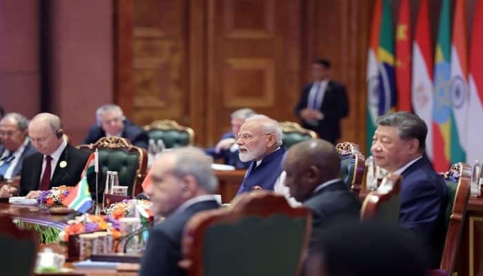 BRICS Summit 2026: Putin, Xi, Pezeshkian came to Delhi, so what did ...