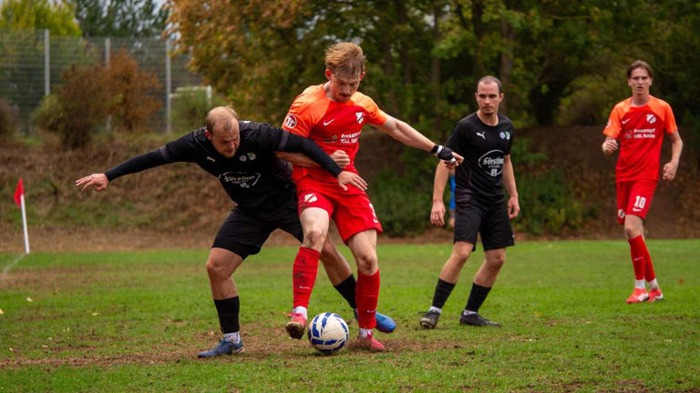 SG Eiterfeld rettet 1:0 in Sickels über die Zeit
