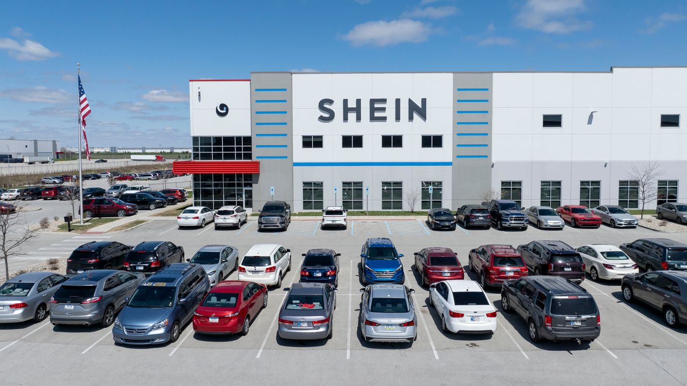 'Burb bites: Shein's central Indiana footprint expands