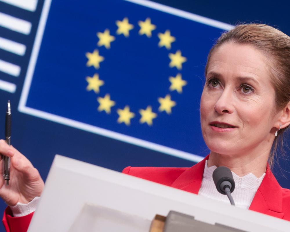 ‘We are not scared,' says top EU diplomat after Russian strike on passenger train
