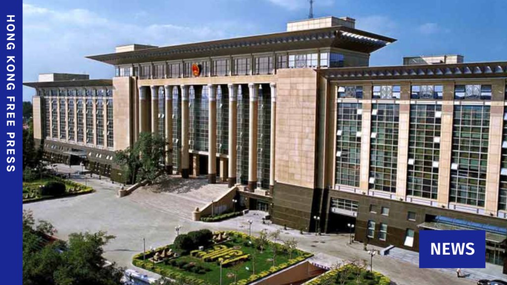 China’s top court posts guidelines on deepfakes, voice cloning ...