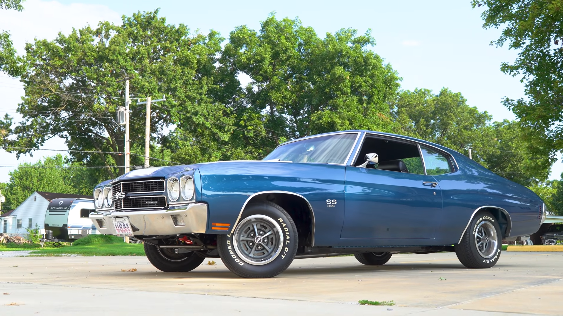 Why is rebuilding a classic big block worth it?