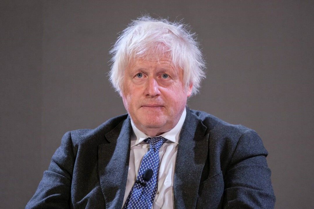 Boris Johnson breaks silence after escaping Russian drone attack