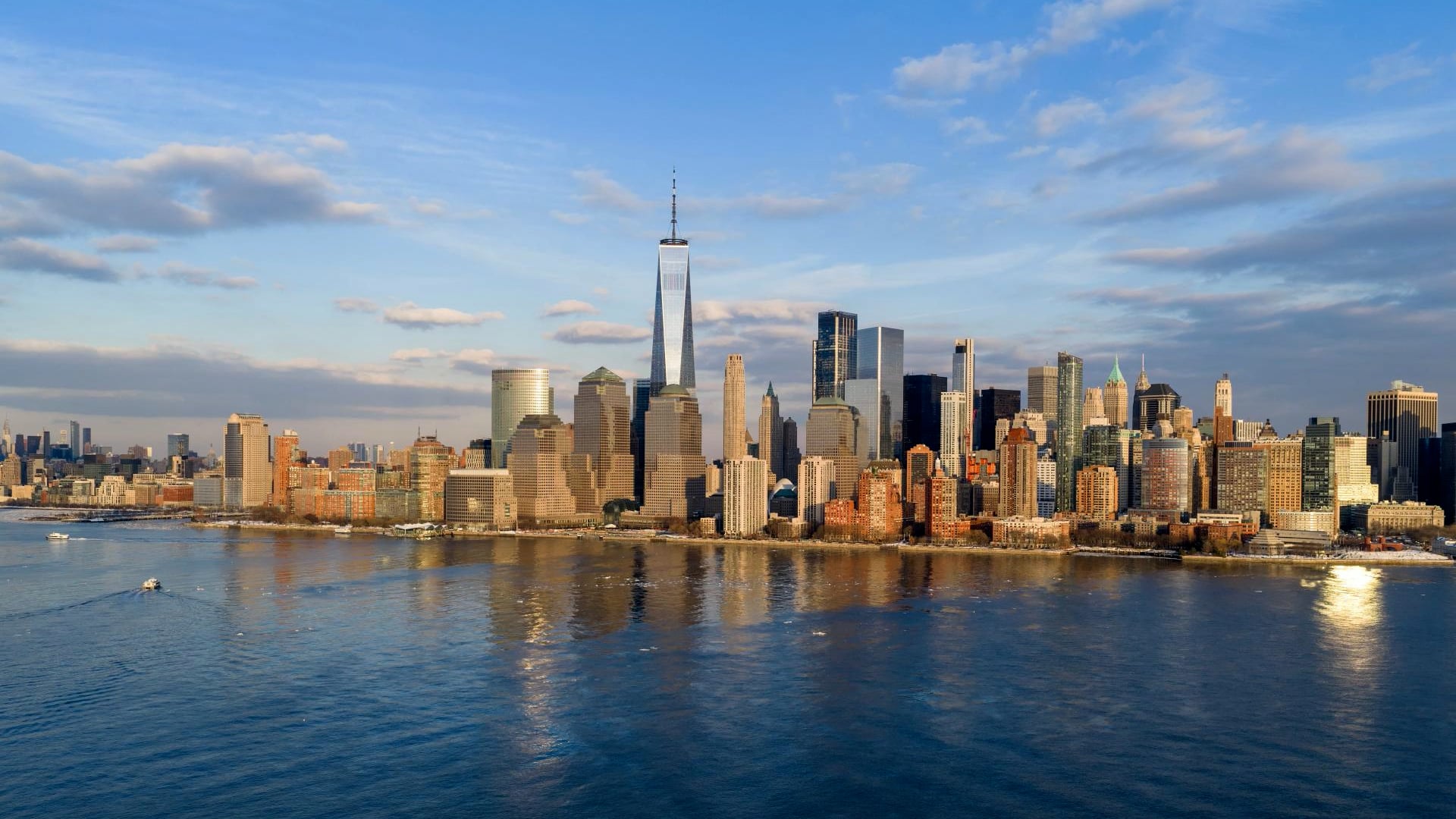 Why Manhattan's skyscrapers are built on a slant (and nobody notices)