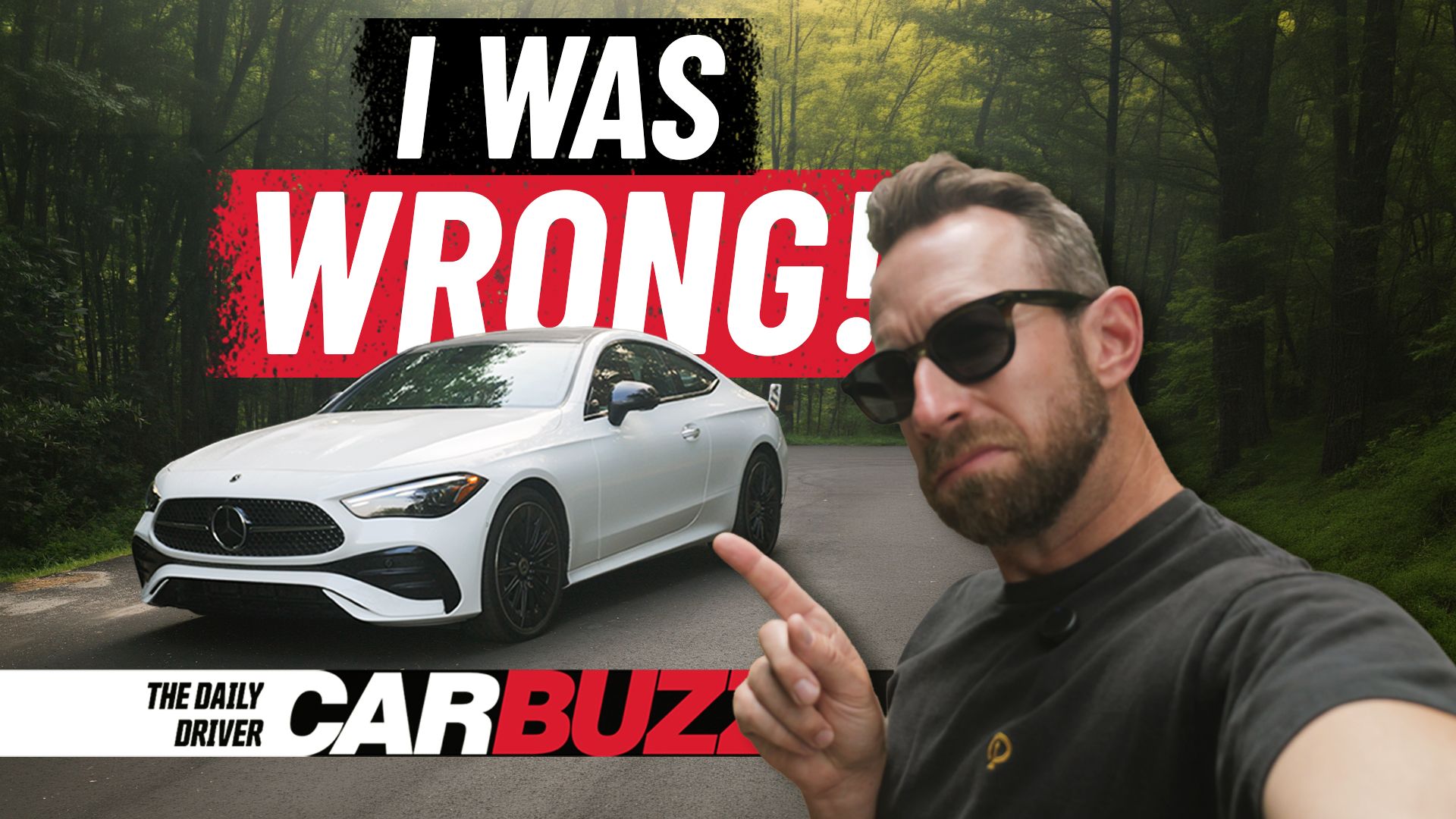 The 2026 Mercedes-Benz CLE 450 is the daily driver we never expected