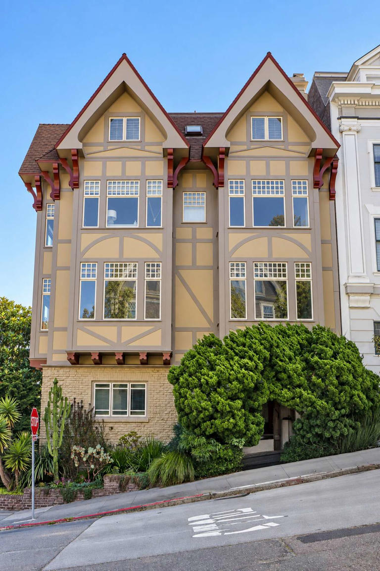 SF couple buys late conductor Michael Tilson Thomas' nearly $10 million ...