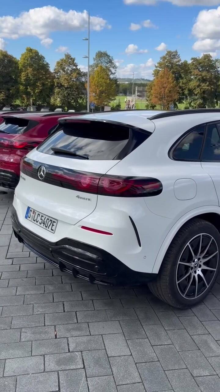 Mercedes-Benz GLC electric set to launch in India by end-2026