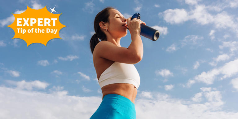 The best pre-workout drink to boost performance, according to a sports ...