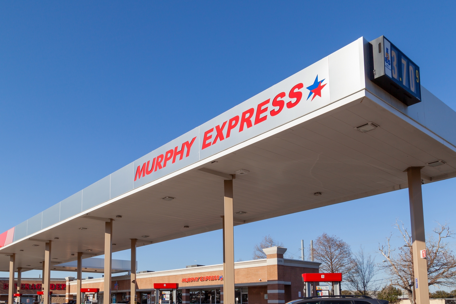 Murphy USA added as a new short idea at Hedgeye