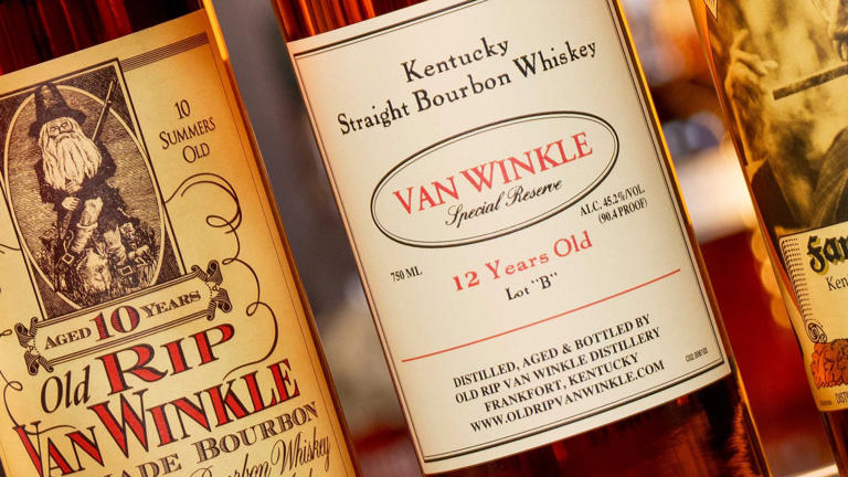 Today in gear: Pappy just unveiled its whiskey lineup for 2026