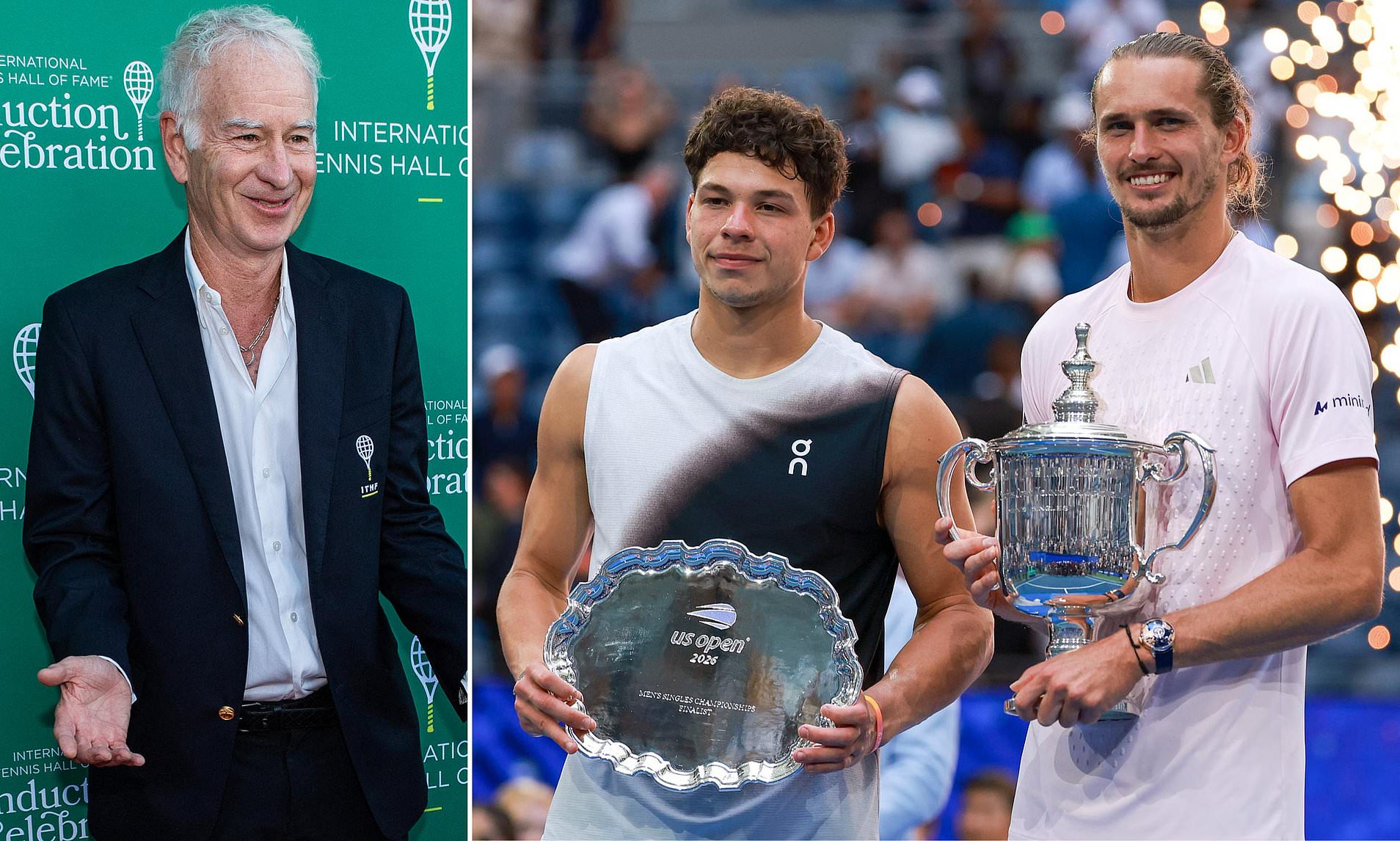 John McEnroe's 'unprofessional' comments are slammed as the 'final straw' by angry US Open fans