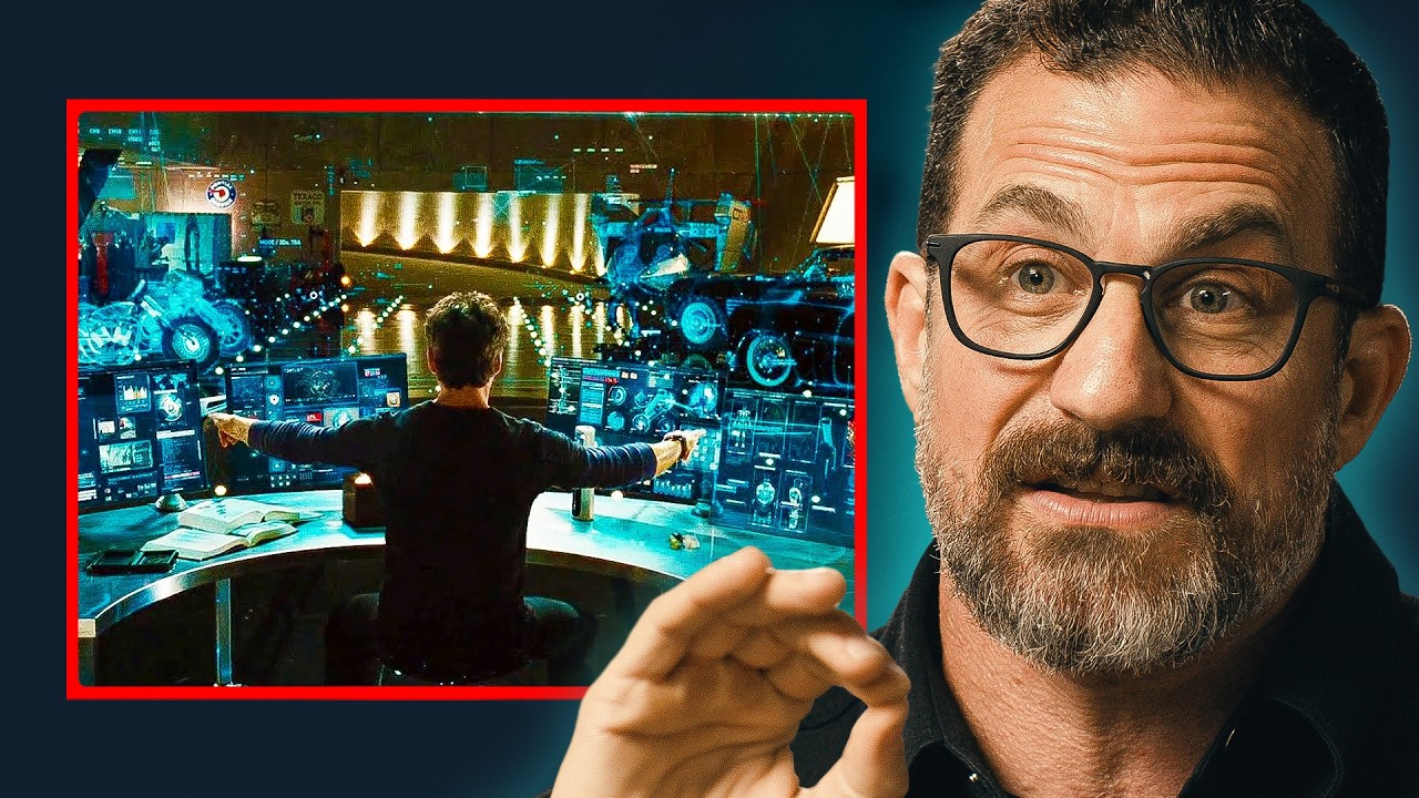 Andrew Huberman says your breaks may be destroying your focus... the ...