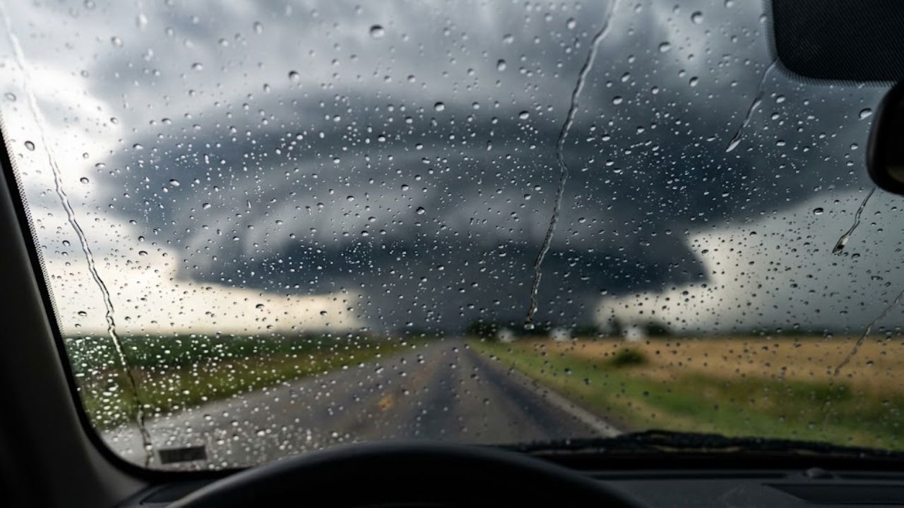 US storms bring heavy rain and severe weather risk