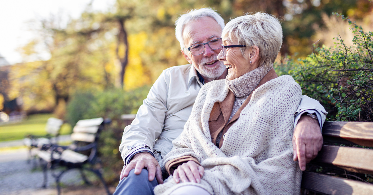Here's the average monthly retirement income for Americans over 75