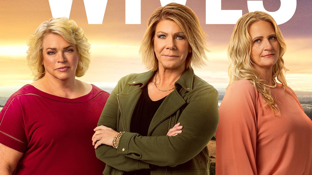 'Sister Wives' Season 21 Trailer: 2 Kody & Robyn Brown Exit Show in ...