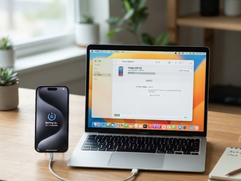 How to downgrade from iOS 27 to iOS 26? Here are steps to prepare your ...