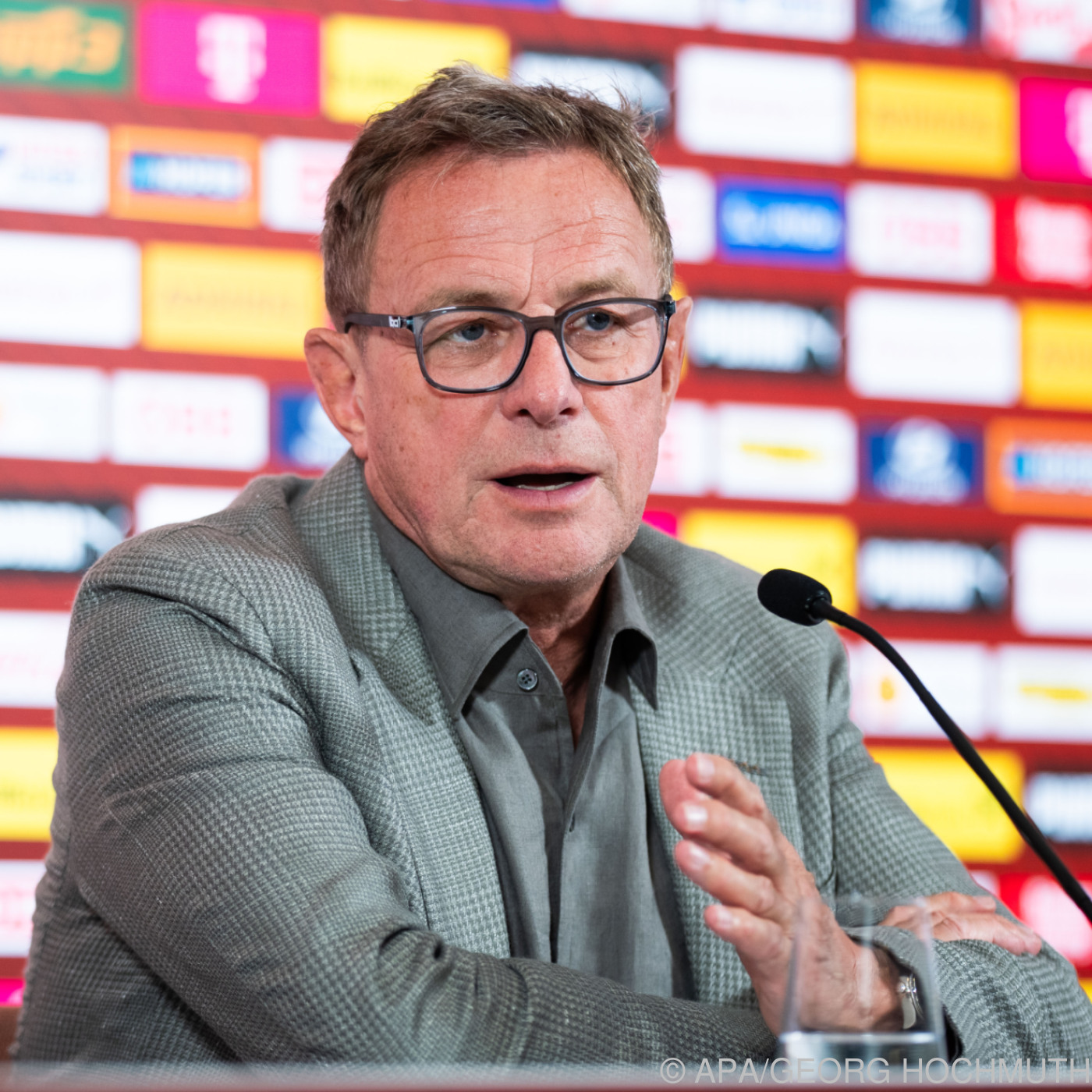 ÖFB-Team gegenüber WM-Kader mit neun neuen Gesichtern