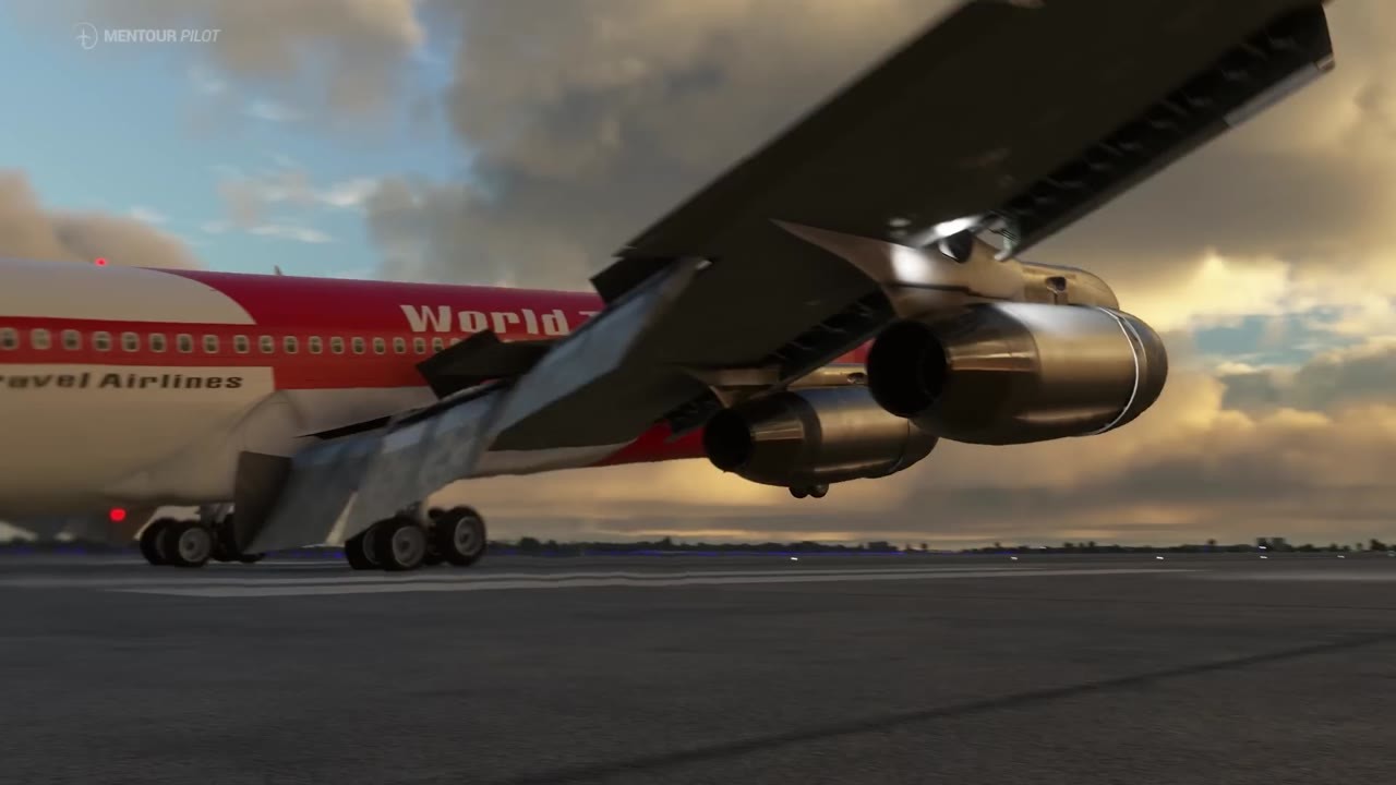 A passenger jet ran out of fuel over New York - then dropped into the ...