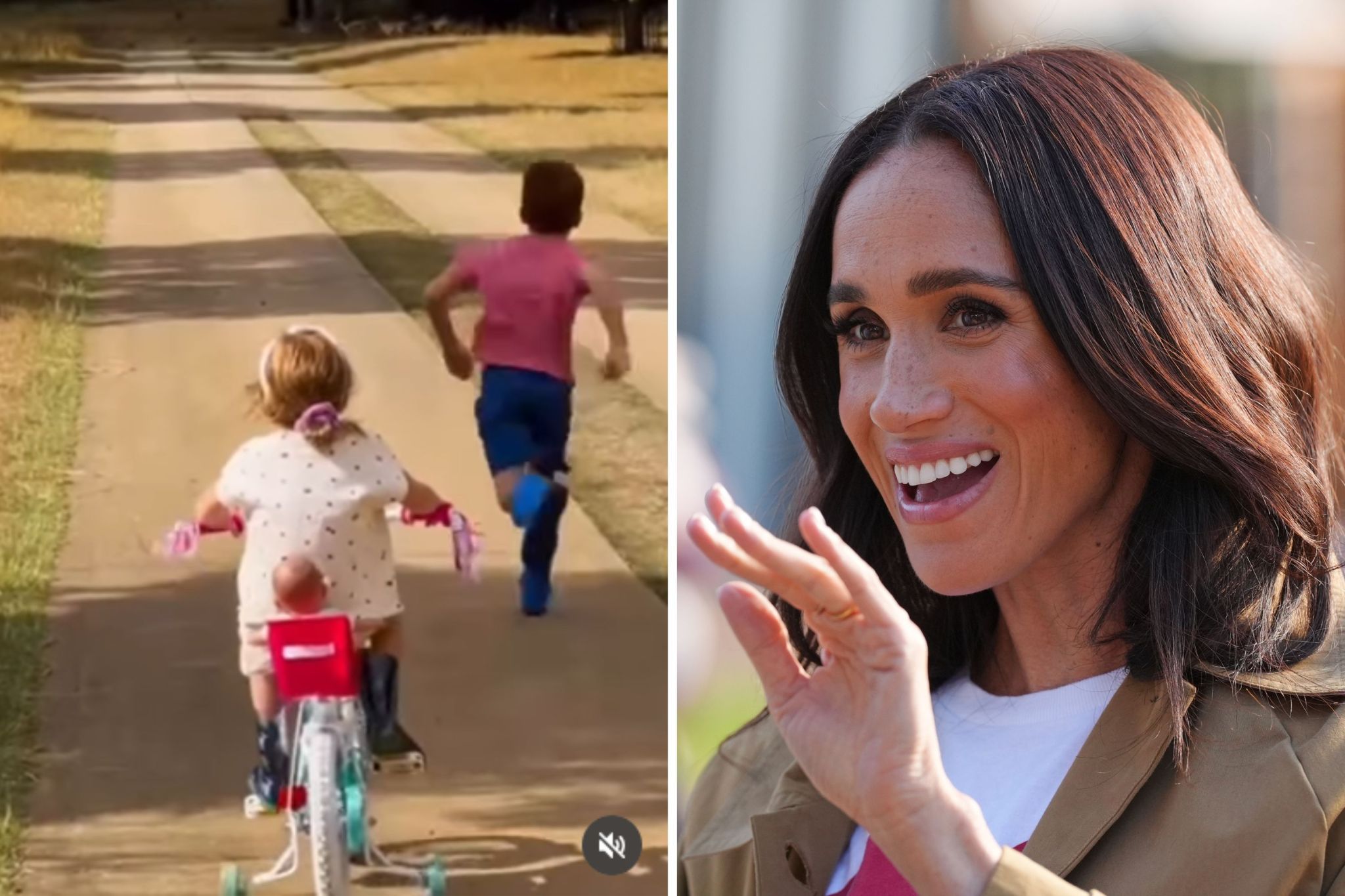 Meghan Markle’s latest Instagram video tests her privacy strategy