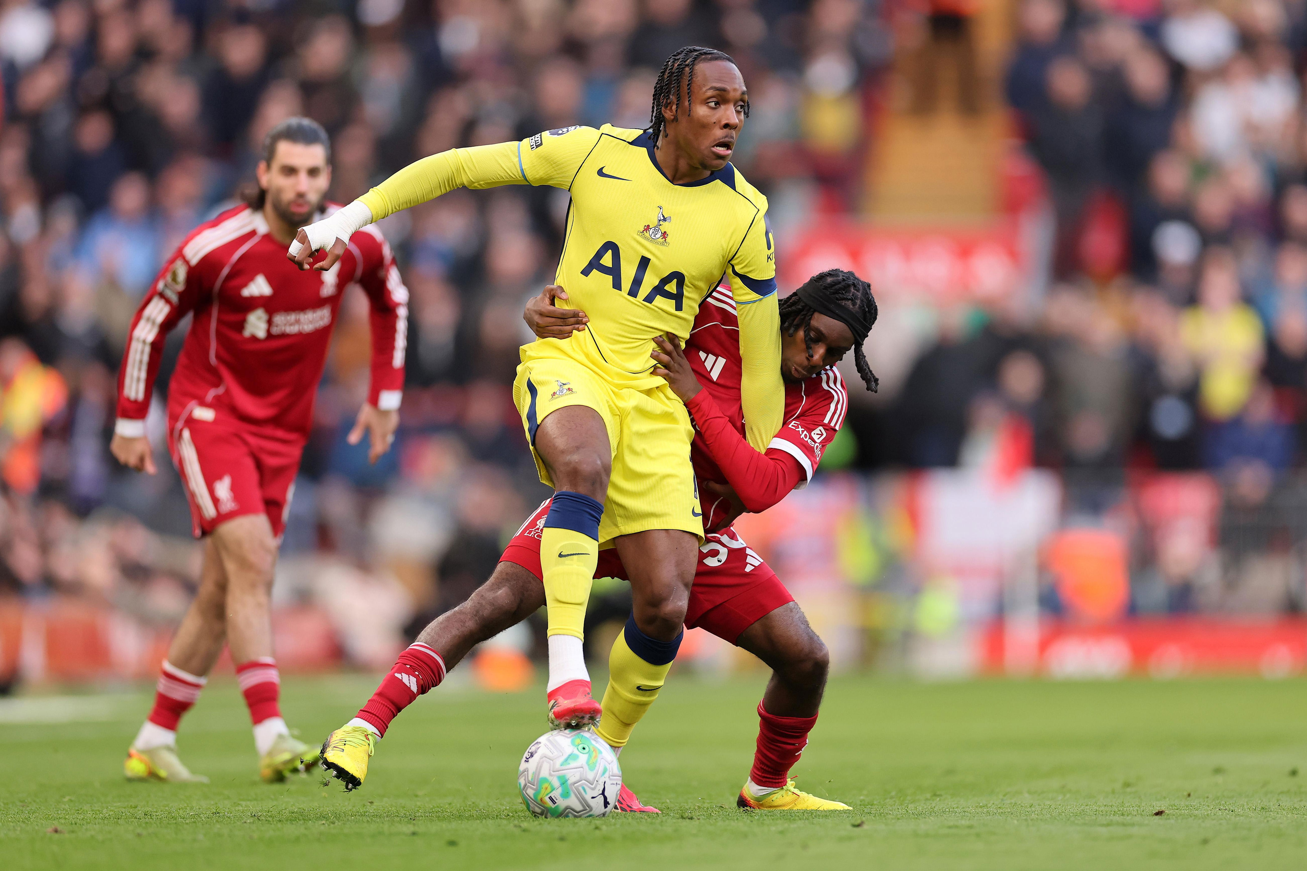 De Zerbi suggests rotation for Liverpool cup match, Tonali out with knock
