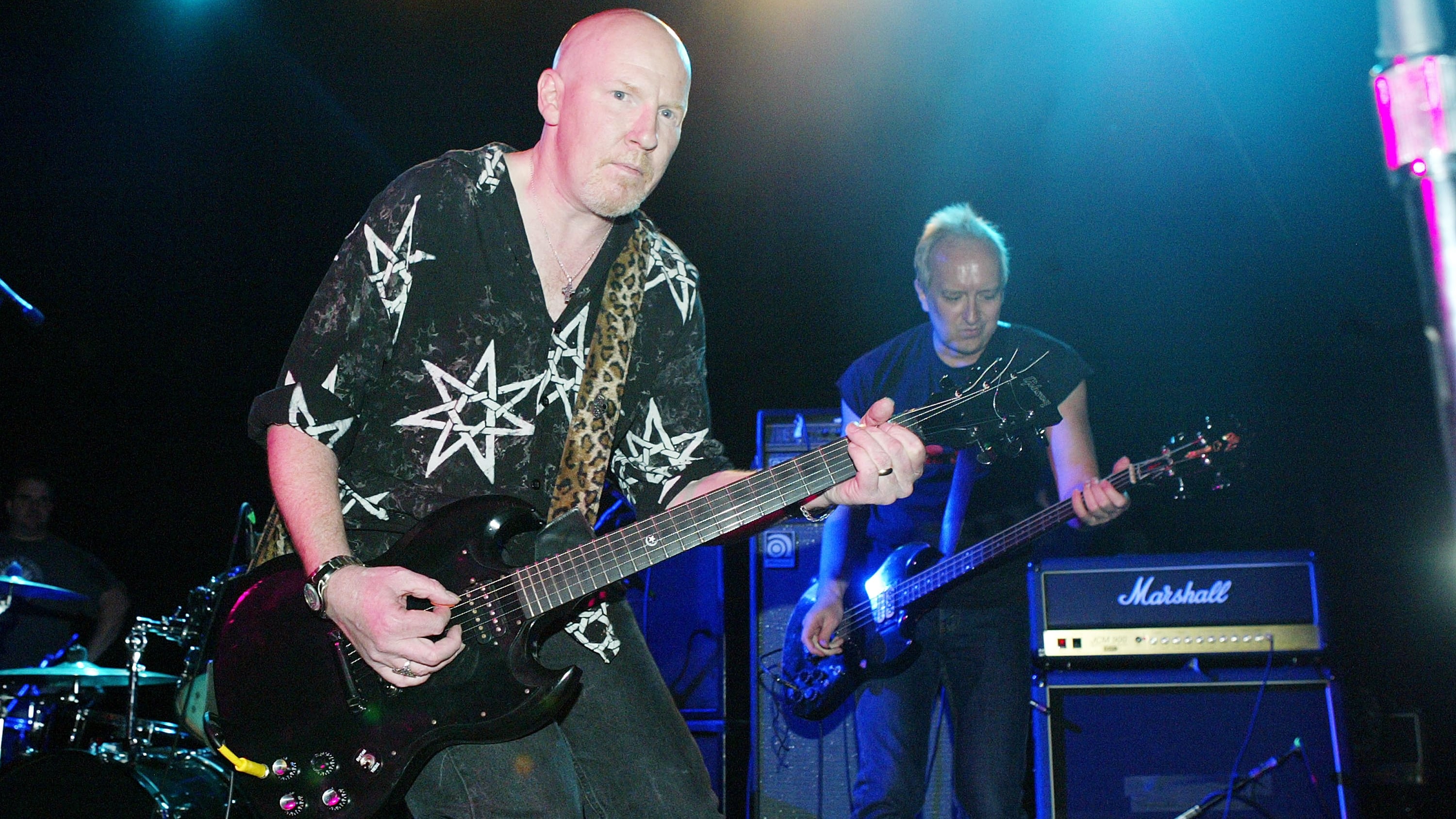 Band reveals punk rock pioneer has died at 71