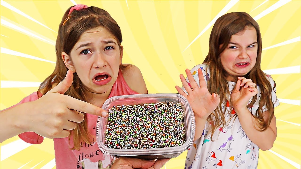 Make this slime pretty challenge! | JKrew
