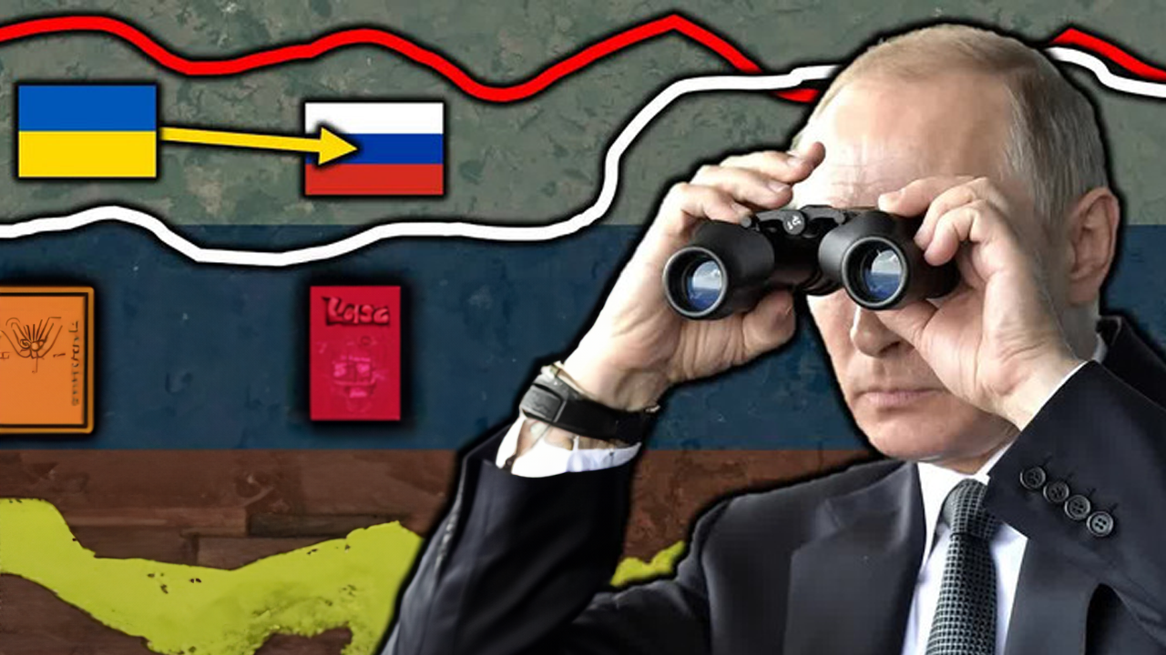 What Russia's defenses reveal about Ukraine's Kursk strategy