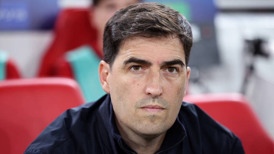 Andoni Iraola admits what every Liverpool fan is thinking after Fulham draw