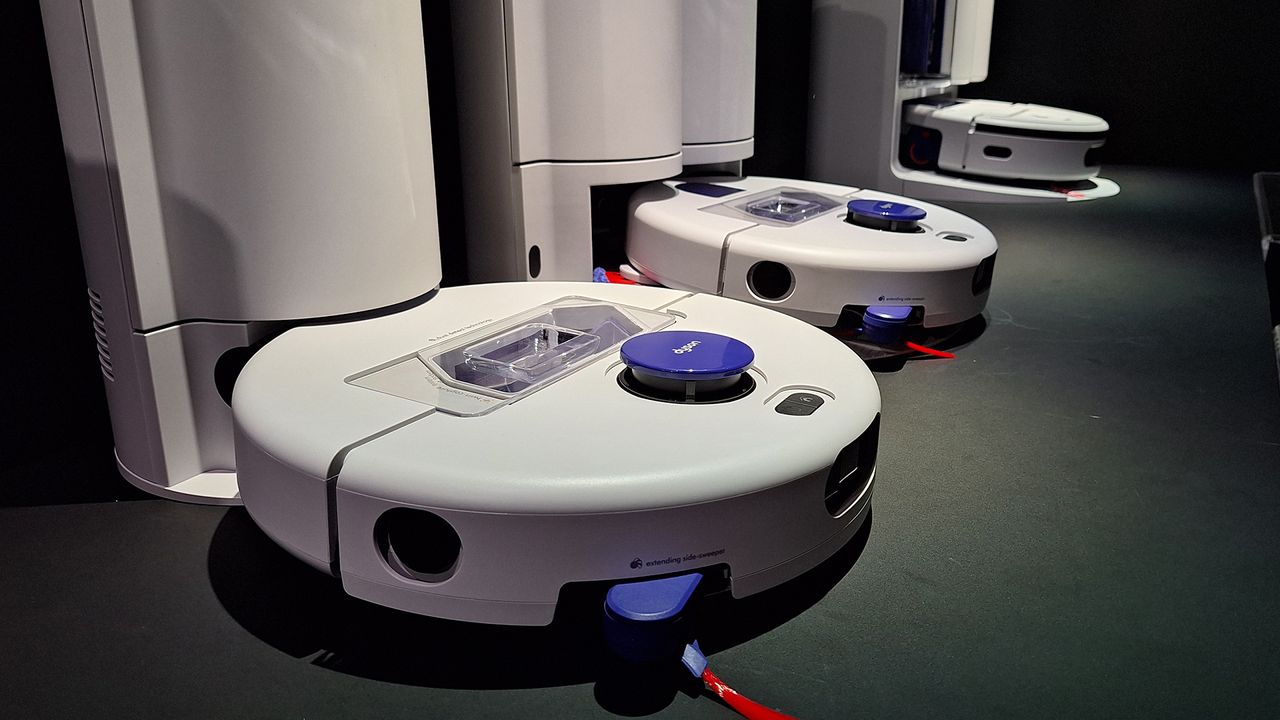 Dyson designer shares the development secrets of the brand's new ...