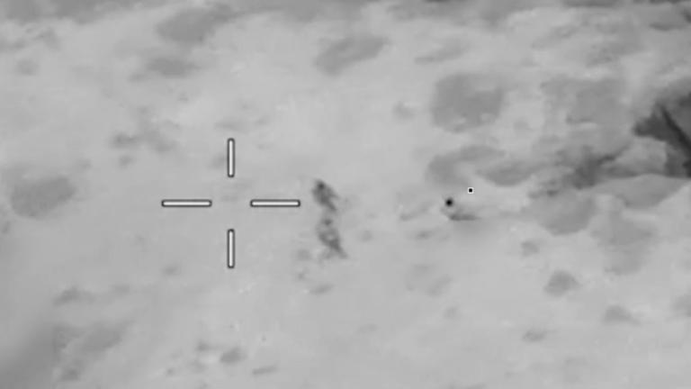50 hours behind enemy lines, 90 troops on ground: Video shows US pilot ...