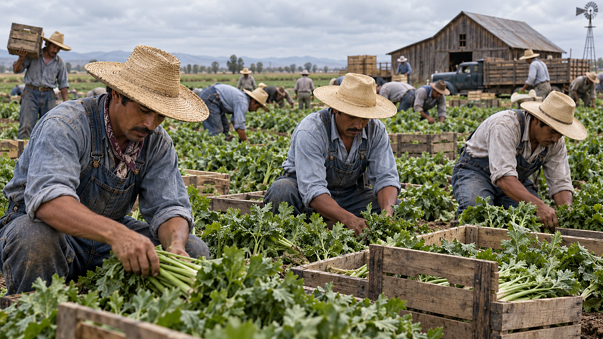 How Mexico's allied loyalty led to food shortages, wage theft, and a ...