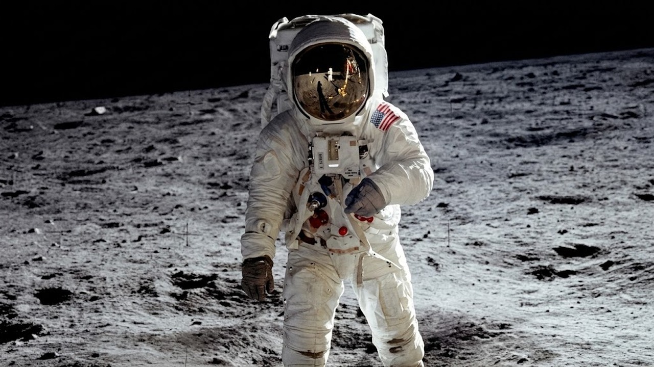 How Apollo 11 landed on the moon with seconds of fuel left
