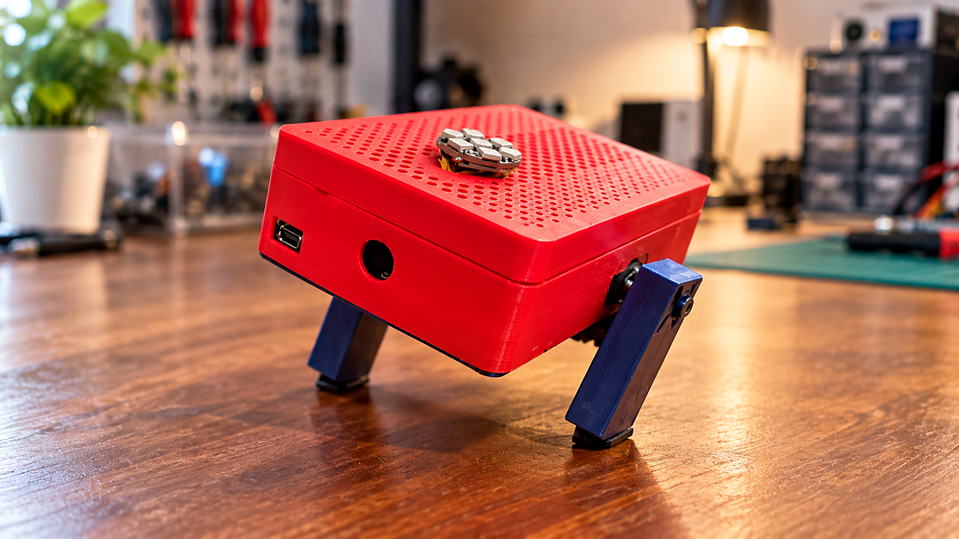 The two-brain problem, how nature taught robots to think fast and act slow