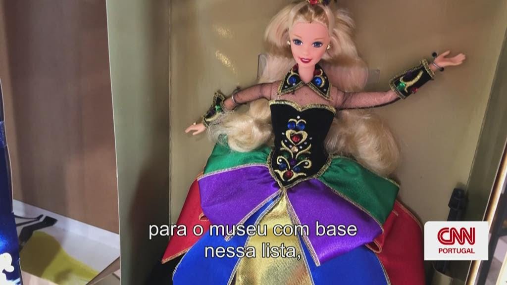 Fã da Barbie? Aqui tem mais de mil para descobrir