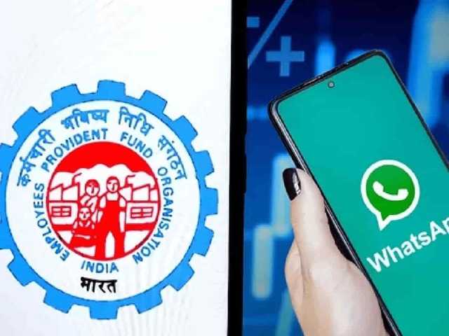EPFO launches official WhatsApp channel for PF and pension updates