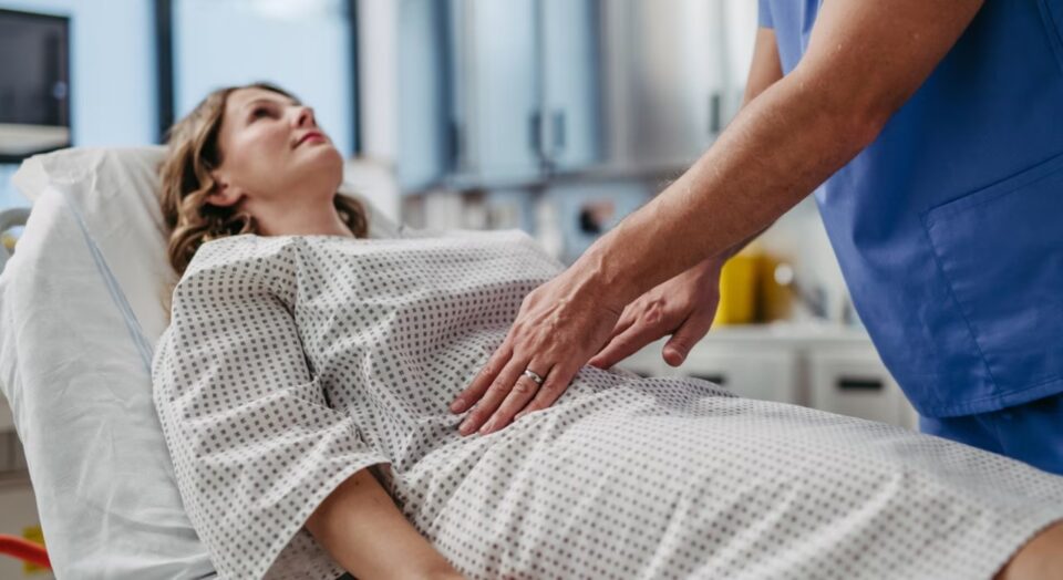 Surgeons stunned as living creature bursts from woman’s intestine ...