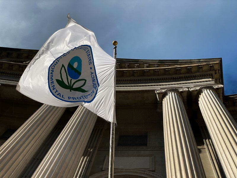 US EPA to undo carbon emission limits for power plants at G20 meeting