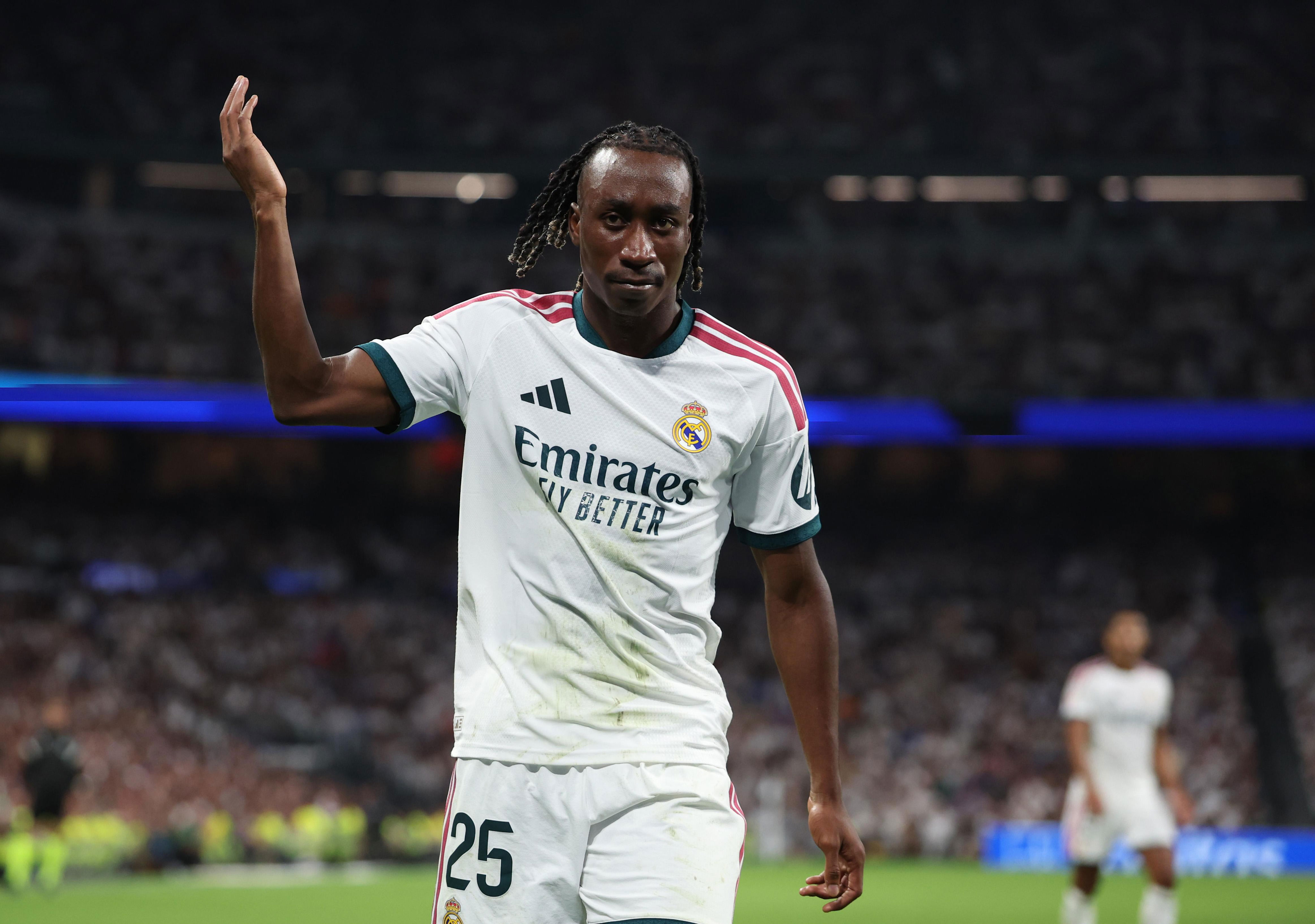 Five bullet points from Real Madrid's win over Rayo Vallecano