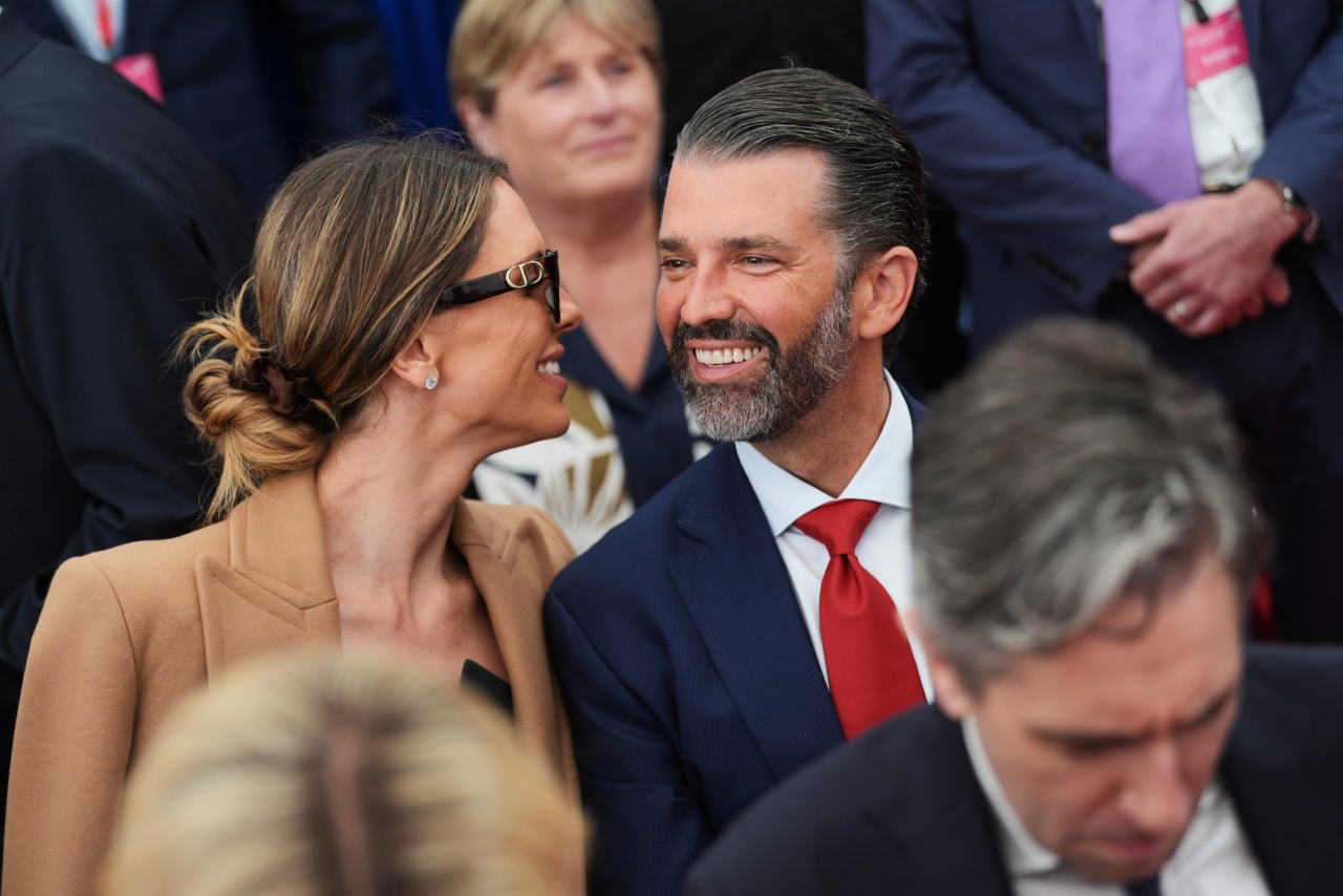 Russian businessman financed Donald Trump Jr.'s wedding celebrations