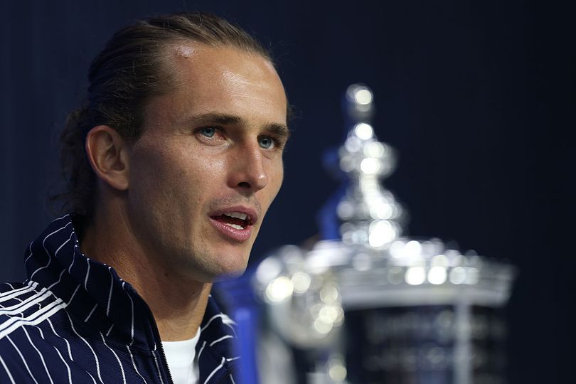Alexander Zverev se vio obligado a admitir sus errores con Jannik Sinner y Carlos Alcaraz tras su victoria en el US Open.
