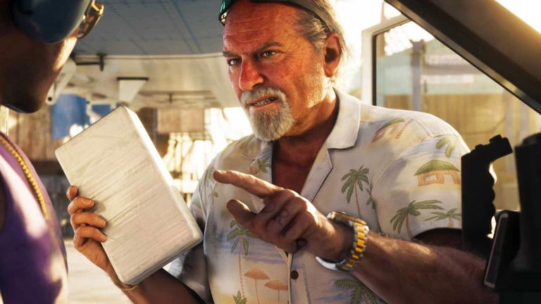 GTA 6 confirms its first voice actor as 2026 Emmy nominee joins the cast