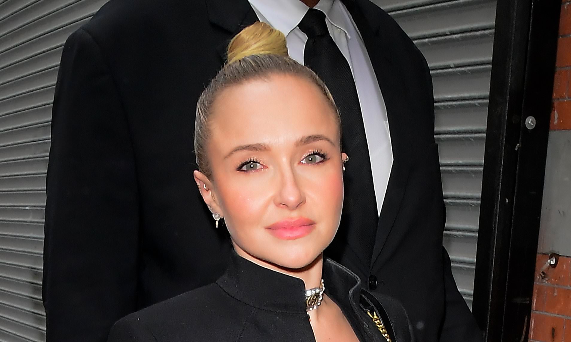 Hayden Panettiere died after taking pill laced with fentanyl, report says