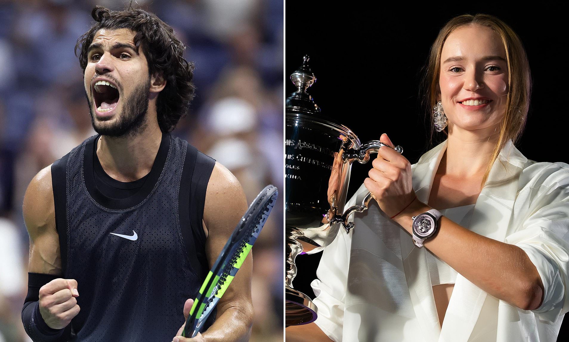 Tennis stars end protests over Grand Slam prize money - after almost £80m was available at US Open
