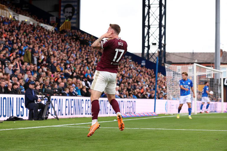 'We need to be a horrible team' - Emil Riis issues challenge to ...