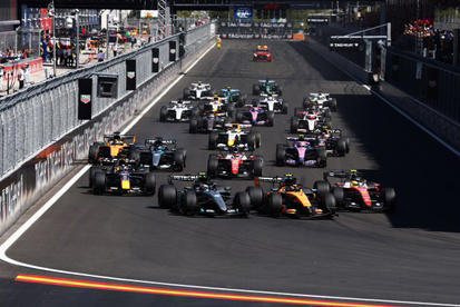 Spanish GP organisers promise Madring track changes following F1 criticism