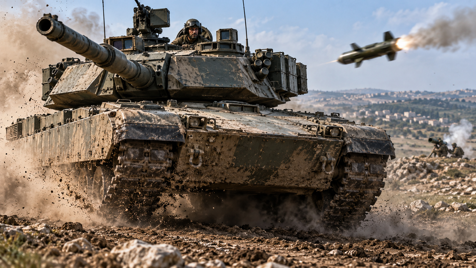 Are tanks obsolete?