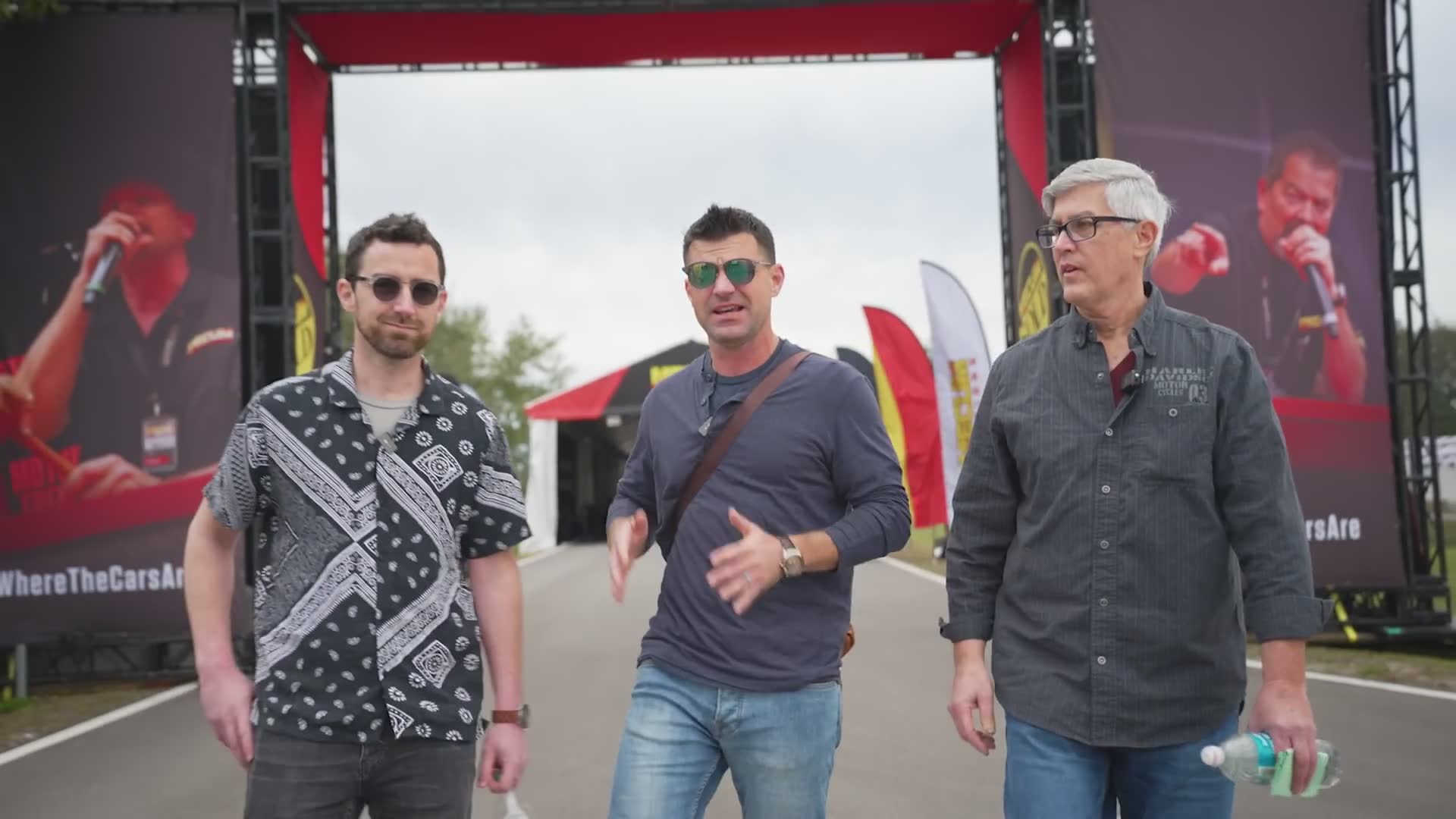 Bringing six figures worth of inventory to Mecum auction and nothing sells