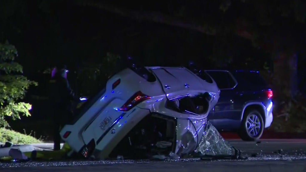 Deerfield Beach crash kills child, 18-year-old motorcyclist; 2 children critical, officials say